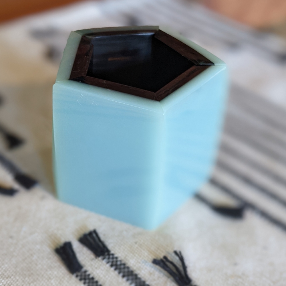 Marni resin cuff bracelet